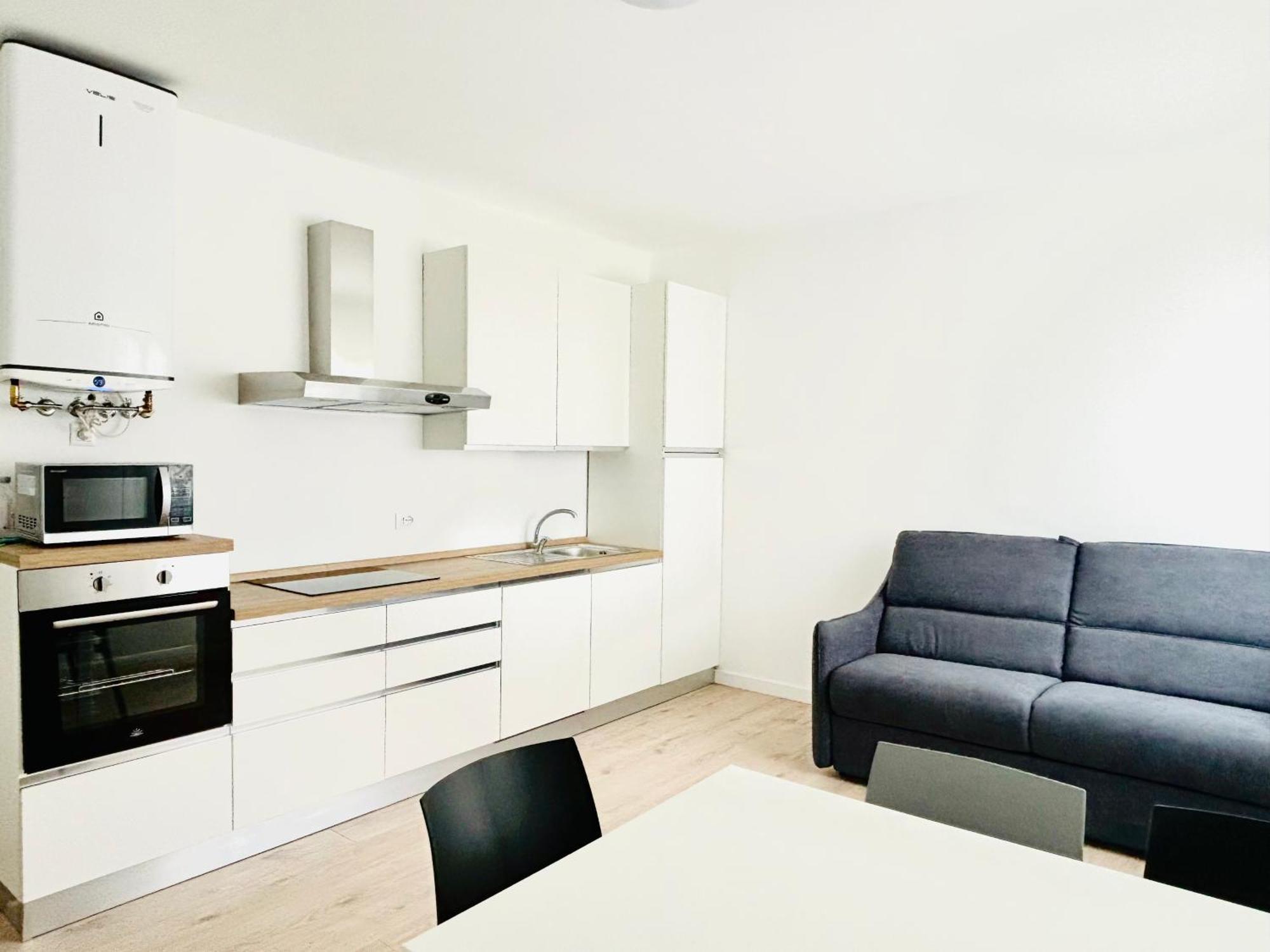 Apartment Verga - 100 M Da Piazza Mazzini - Immobil Relax Lido di Jesolo